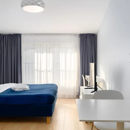 Διαμέρισμα Halicka 5 Superior By Bookinghost Krasków