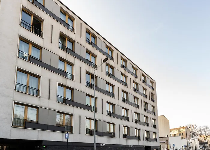 Halicka 5 Superior By Bookinghost Διαμέρισμα Krasków