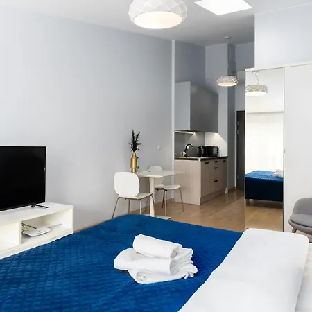 Apartman Halicka 5 Superior By Bookinghost *
