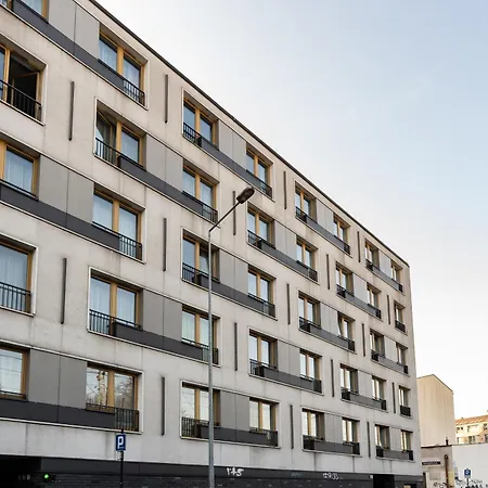Halicka 5 Superior By Bookinghost Apartman Krakkó