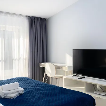 Apartman Halicka 5 Superior By Bookinghost *