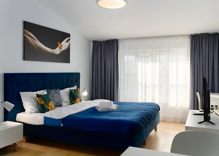 Halicka 5 Superior By Bookinghost Apartment *