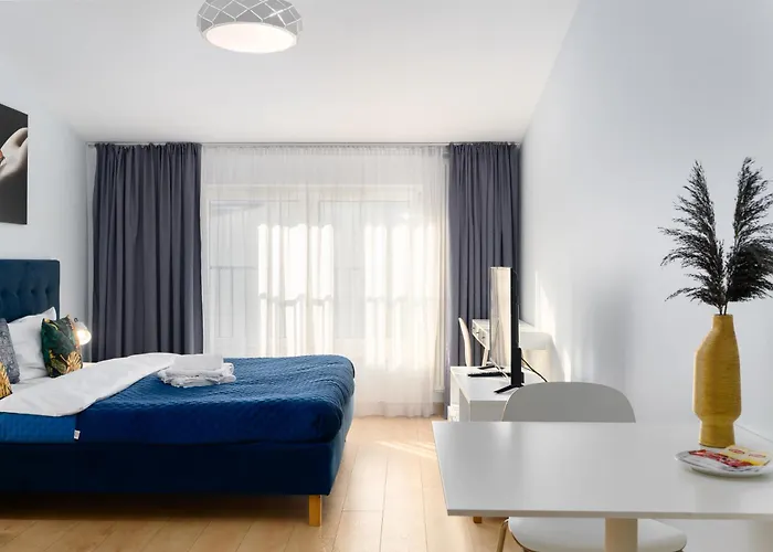 Appartamento Halicka 5 Superior By Bookinghost Cracovia