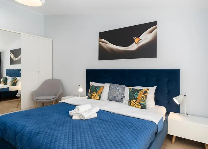 Halicka 5 Superior By Bookinghost Apartment *