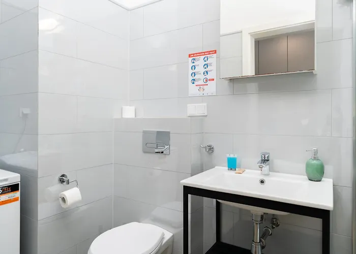 Halicka 5 Superior By Bookinghost Apartment