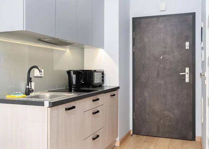 Apartment Halicka 5 Superior By Bookinghost *