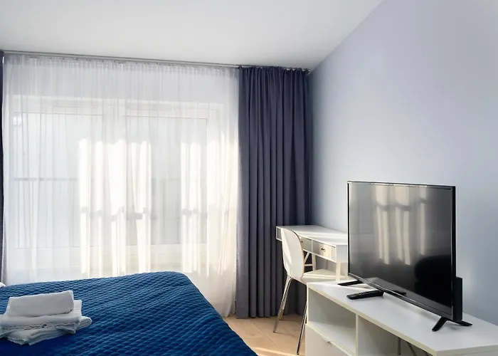 Halicka 5 Superior By Bookinghost Krakow