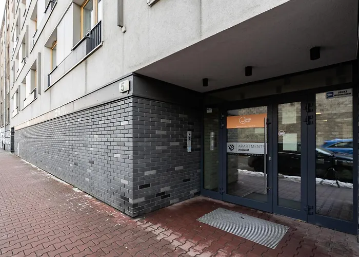 Appartamento Halicka 5 Superior By Bookinghost