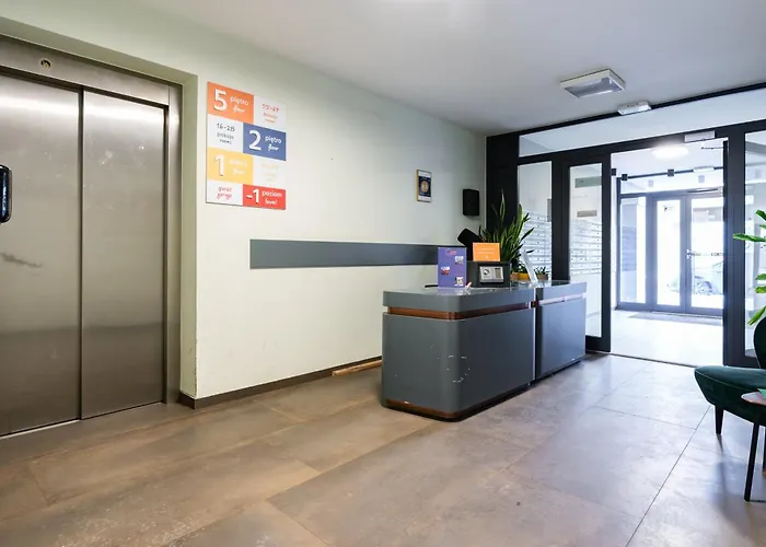 Apartment Halicka 5 Superior By Bookinghost *