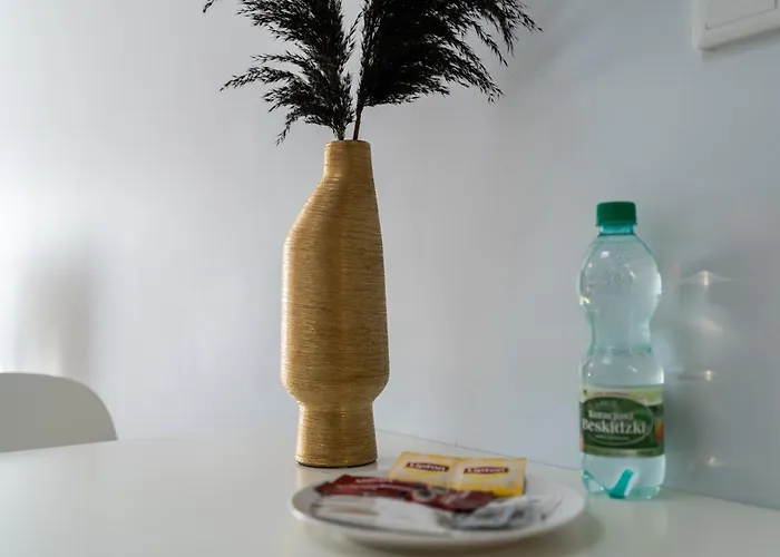 Halicka 5 Superior By Bookinghost Lejlighed *