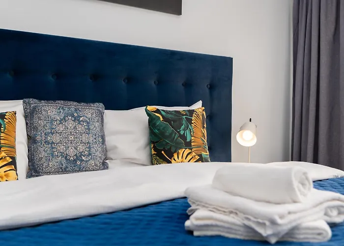 Apartment Halicka 5 Superior By Bookinghost Krakow