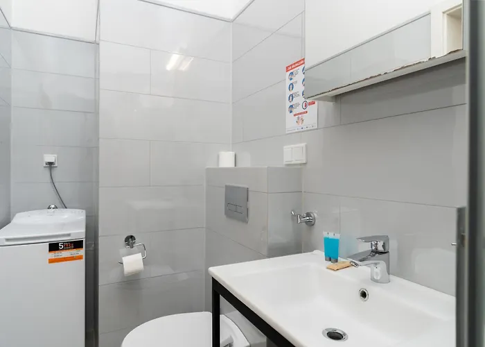 Appartamento Halicka 5 Superior By Bookinghost