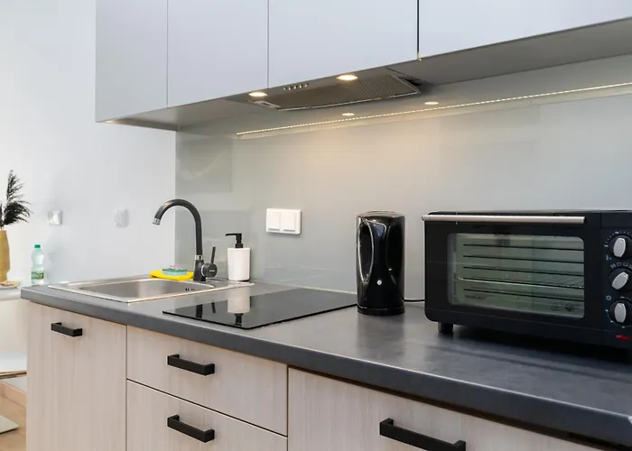 Appartamento Halicka 5 Superior By Bookinghost Cracovia