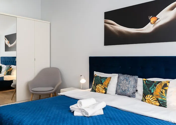 Apartment Halicka 5 Superior By Bookinghost *